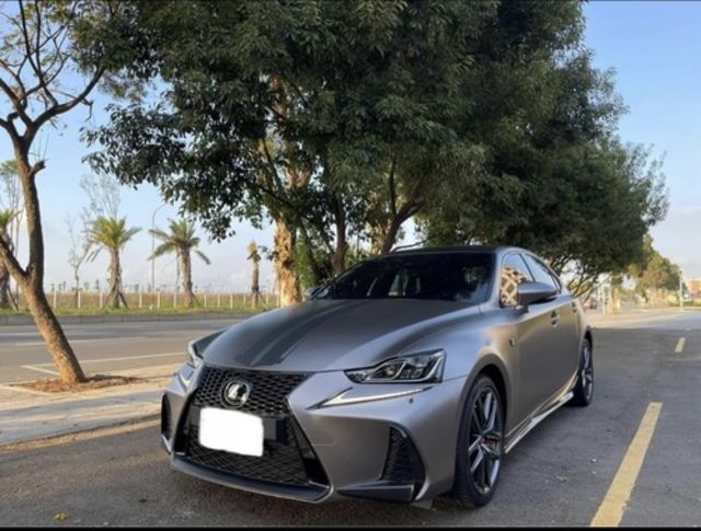 LEXUS凌志 IS 300  第1張相片