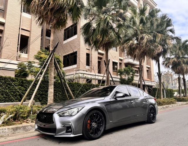 INFINITI無限 Q50  第1張相片