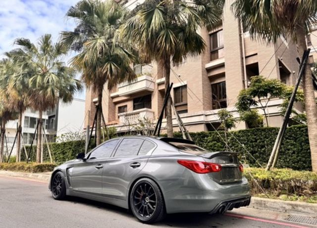 INFINITI無限 Q50  第2張相片