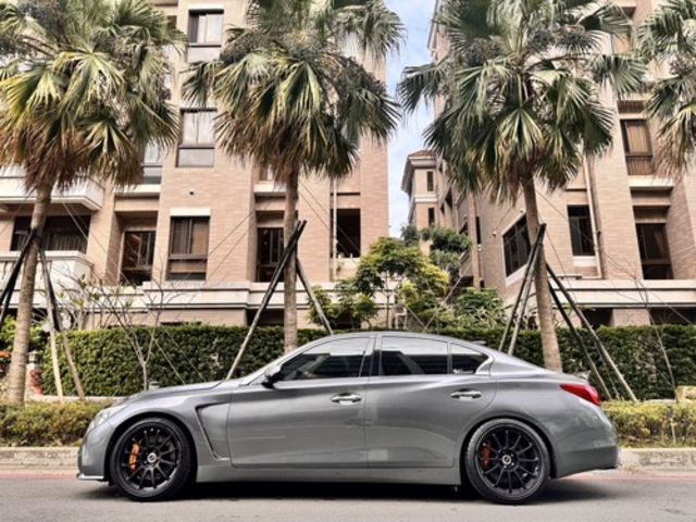 INFINITI無限 Q50  第3張相片