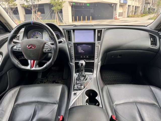 INFINITI無限 Q50  第5張相片