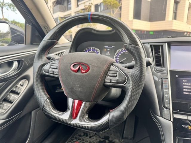 INFINITI無限 Q50  第6張相片