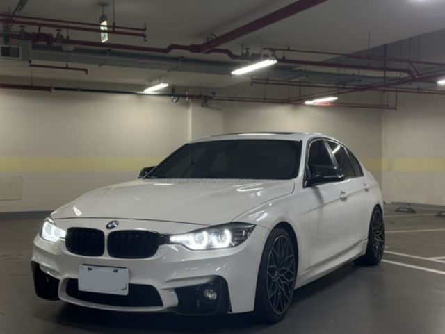 BMW寶馬 328I  第1張相片
