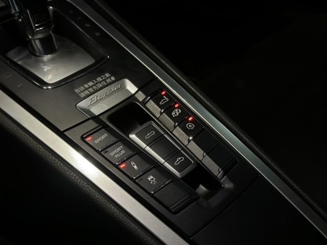 PORSCHE保時捷 BOXSTER  第5張相片