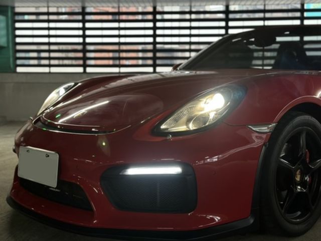 PORSCHE保時捷 BOXSTER  第9張相片