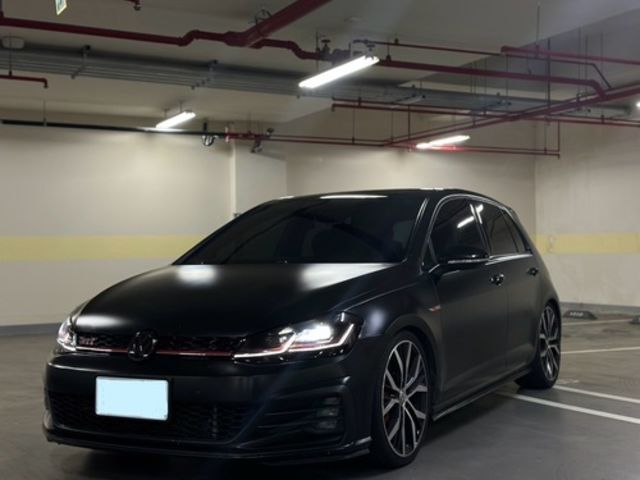 VOLKSWAGEN福斯 GOLF GTI  第1張相片