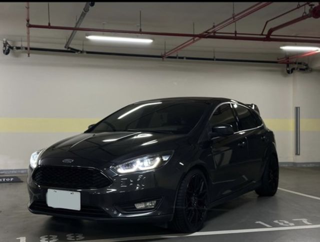 FORD福特 FOCUS  第1張相片