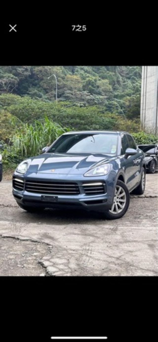 PORSCHE保時捷 CAYENNE  第1張相片