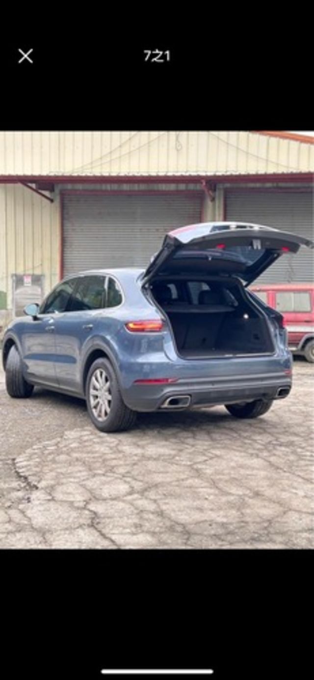 PORSCHE保時捷 CAYENNE  第2張相片