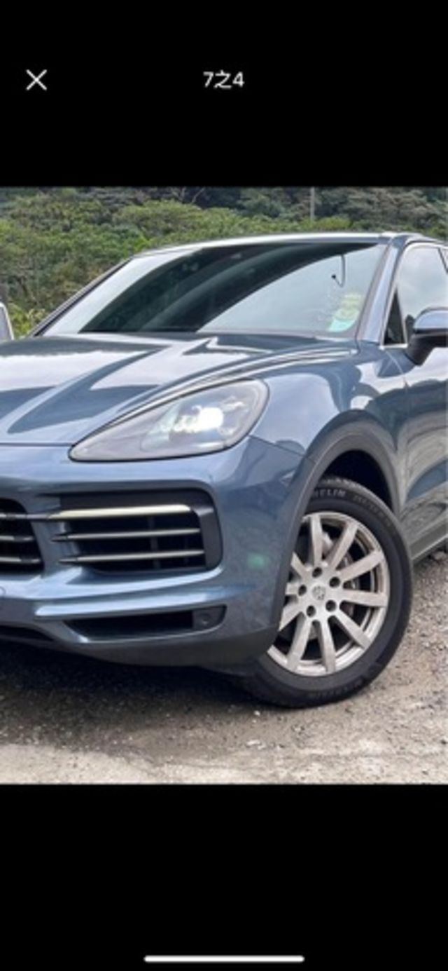 PORSCHE保時捷 CAYENNE  第4張相片