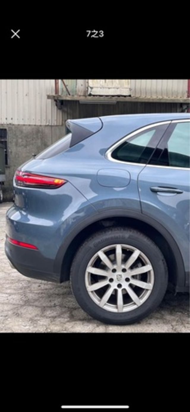 PORSCHE保時捷 CAYENNE  第6張相片