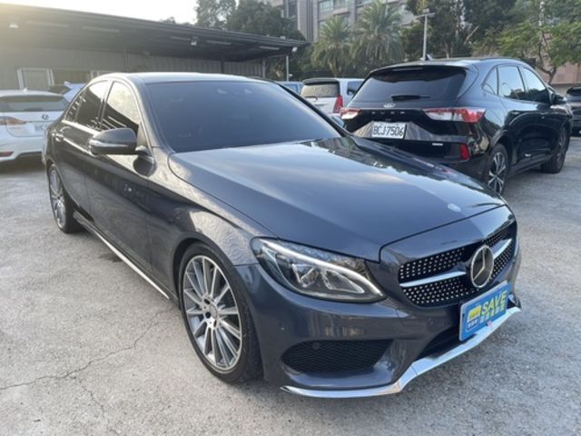M-BENZ賓士 C300  第1張相片
