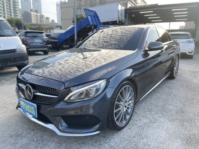 M-BENZ賓士 C300  第2張相片