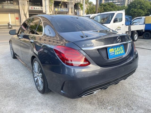 M-BENZ賓士 C300  第3張相片
