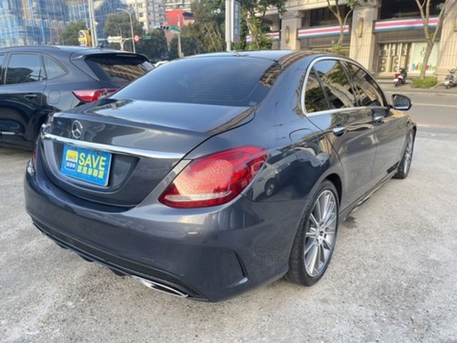 M-BENZ賓士 C300  第4張相片