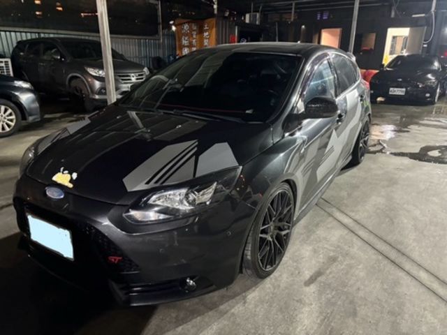 FORD福特 FOCUS  第1張相片