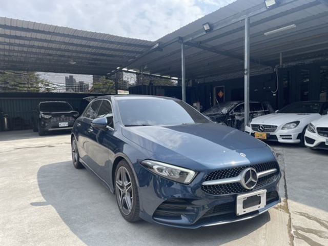 M-BENZ賓士 A180  第1張相片