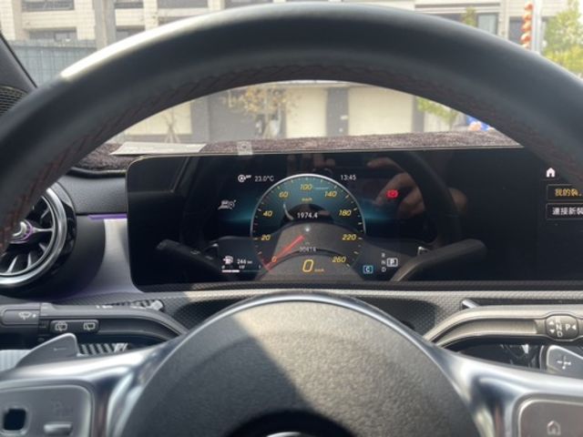 M-BENZ賓士 A180  第4張相片