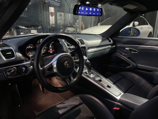 PORSCHE保時捷 BOXSTER  第5張相片