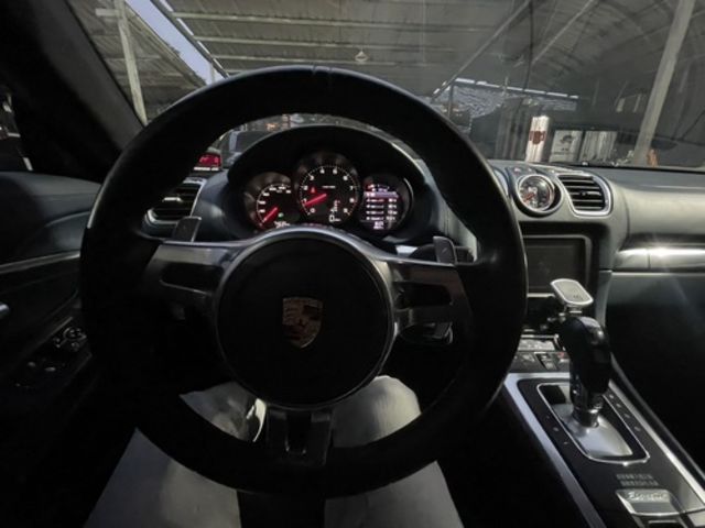 PORSCHE保時捷 BOXSTER  第6張相片