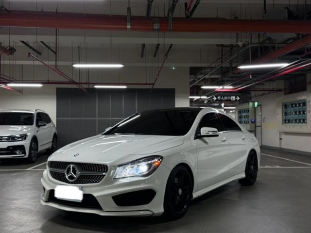 M-BENZ賓士 CLA250  第1張相片