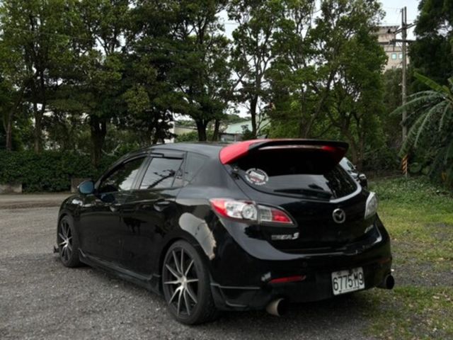 MAZDA馬自達 MAZDA 3  第2張相片