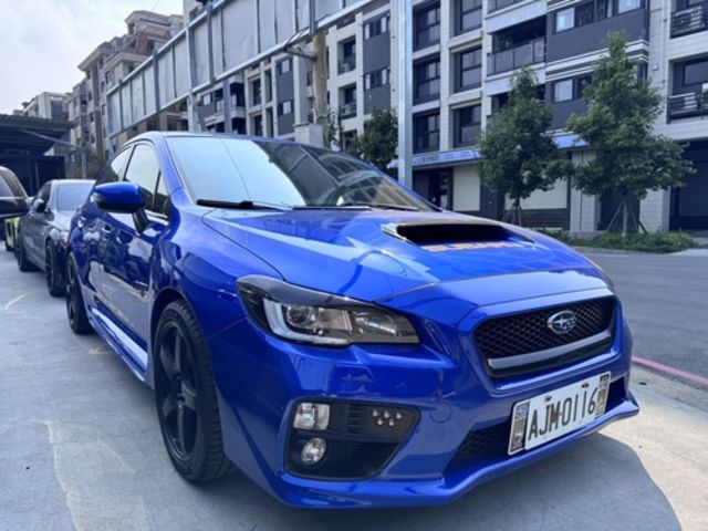 SUBARU速霸陸 WRX  第1張相片