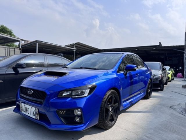 SUBARU速霸陸 WRX  第2張相片