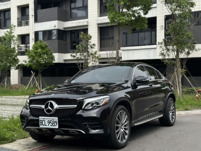 M-BENZ賓士 GLC300  第1張相片