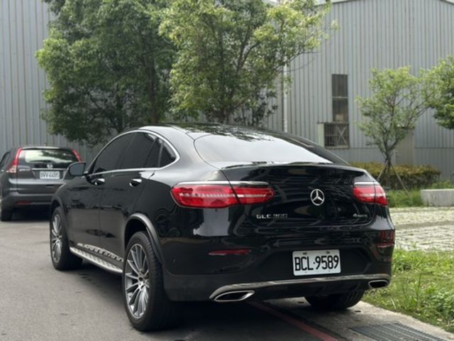 M-BENZ賓士 GLC300  第3張相片