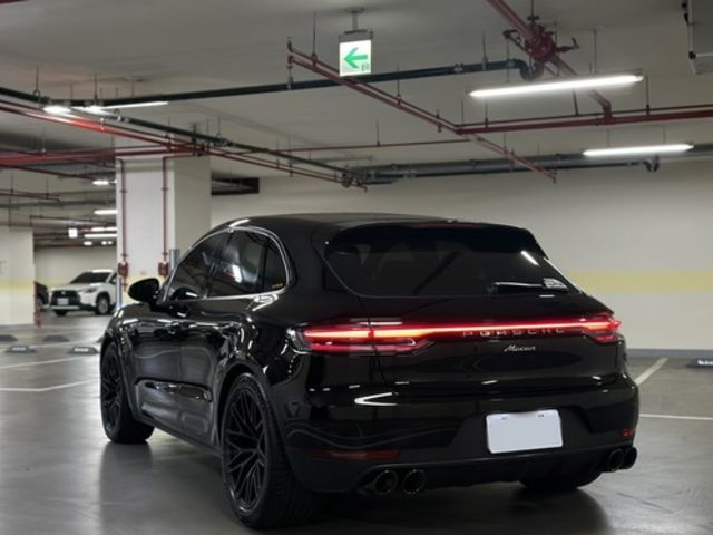 PORSCHE保時捷 MACAN  第2張相片