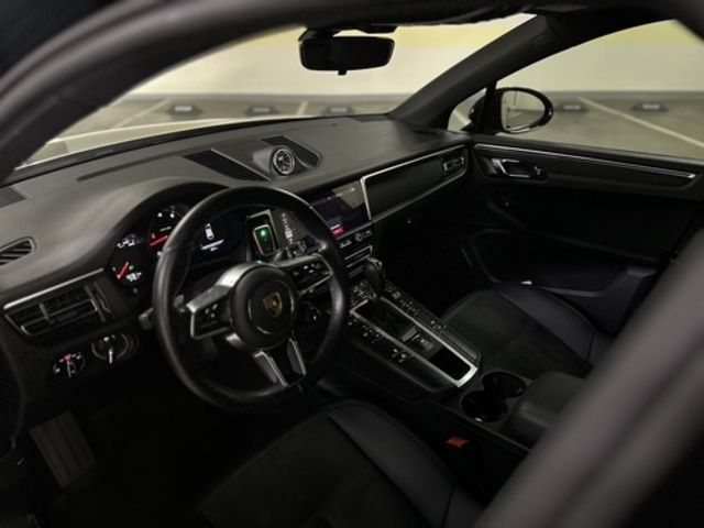 PORSCHE保時捷 MACAN  第5張相片