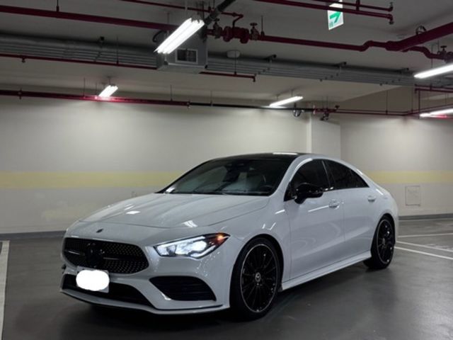 M-BENZ賓士 CLA250 SHOOTING BRAKE  第1張相片