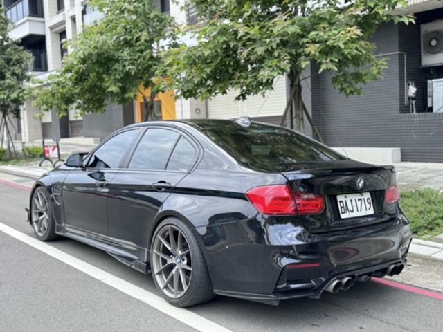 BMW寶馬 328I M SPORT  第2張相片