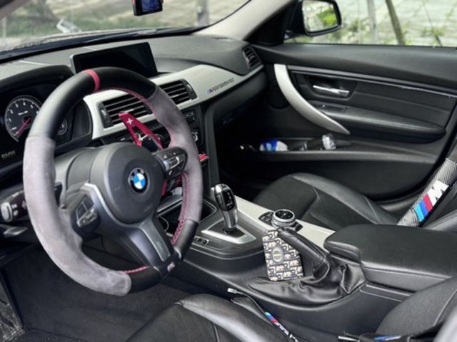 BMW寶馬 328I M SPORT  第6張相片