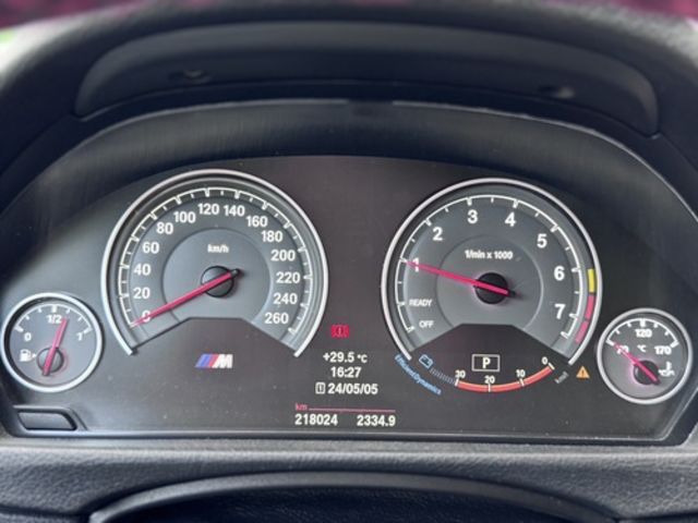 BMW寶馬 328I M SPORT  第7張相片