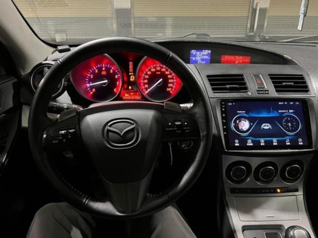 MAZDA馬自達 MAZDA 3  第4張相片