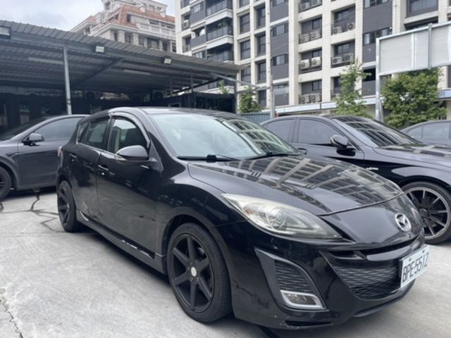 MAZDA馬自達 MAZDA 3  第5張相片