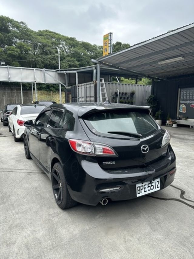 MAZDA馬自達 MAZDA 3  第7張相片