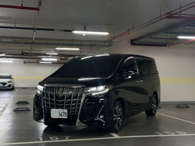 TOYOTA豐田 ALPHARD  第1張相片