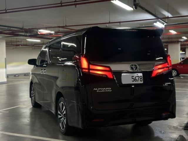 TOYOTA豐田 ALPHARD  第2張相片