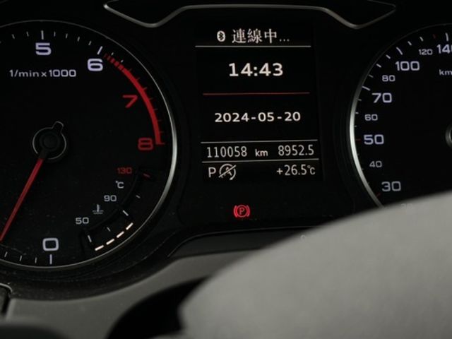 AUDI奧迪 A3  第6張相片