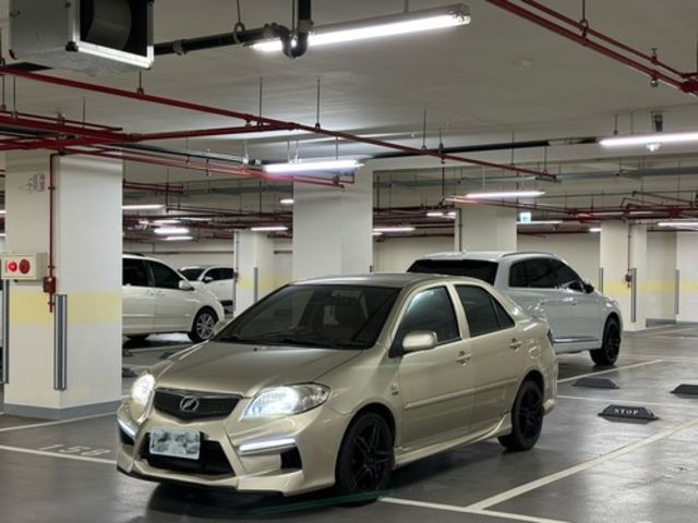 TOYOTA豐田 VIOS  第1張相片