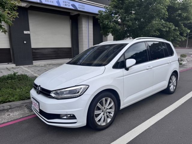 VOLKSWAGEN福斯 TOURAN  第1張相片