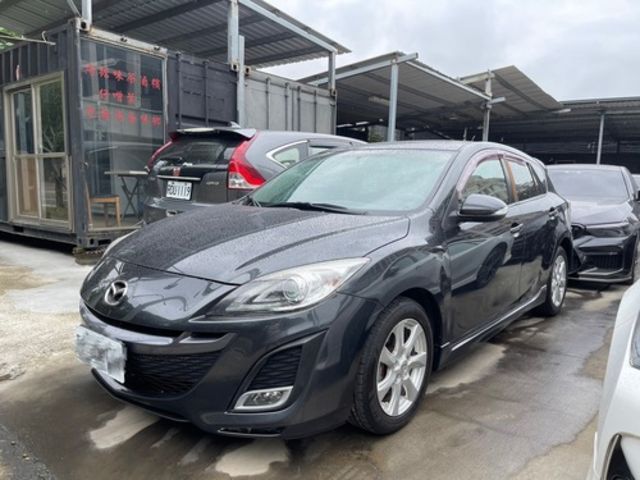 MAZDA馬自達 MAZDA 3  第1張相片