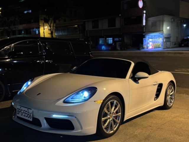PORSCHE保時捷 BOXSTER  第1張相片