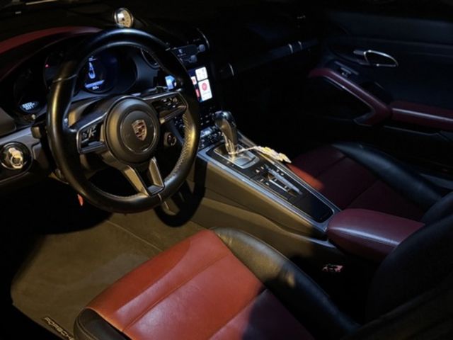 PORSCHE保時捷 BOXSTER  第4張相片