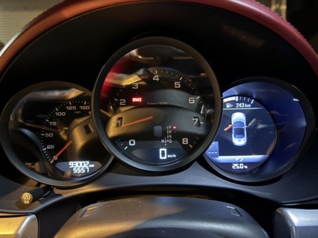 PORSCHE保時捷 BOXSTER  第7張相片