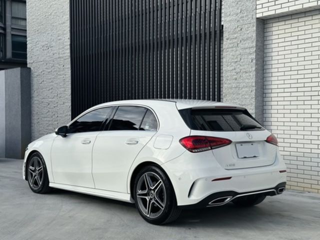 M-BENZ賓士 A180  第2張相片