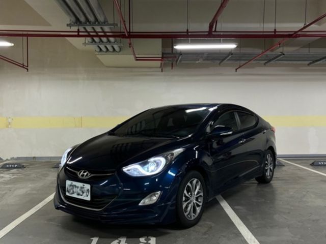 HYUNDAI現代 ELANTRA  第1張相片